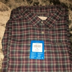 Columbia Vapor Ridge, Men’s Long Sleeve Shirt